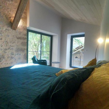 Les Jardins Sauvages Hotel Cabrerets Kültér fotó