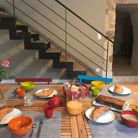 Les Jardins Sauvages Hotel Cabrerets Kültér fotó