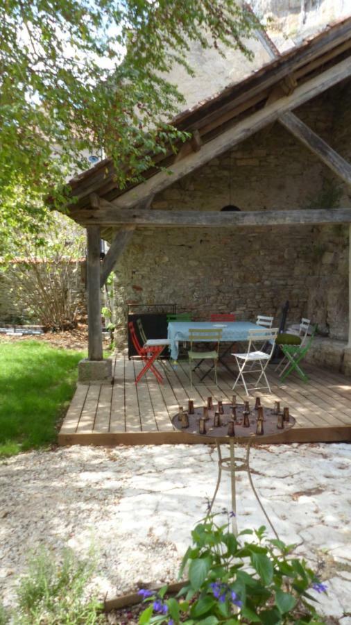 Les Jardins Sauvages Hotel Cabrerets Kültér fotó