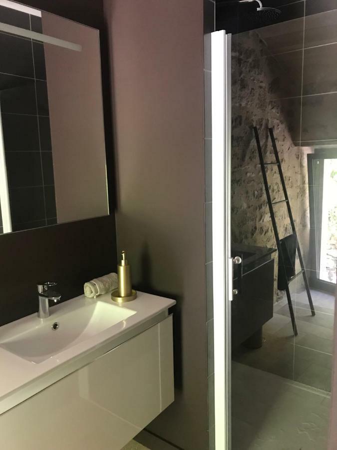 Les Jardins Sauvages Hotel Cabrerets Kültér fotó