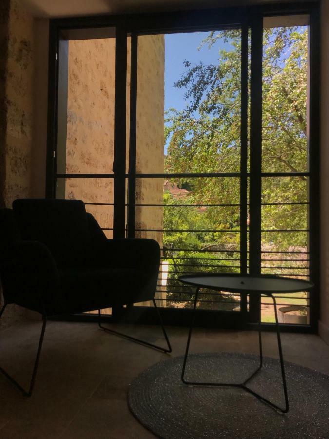Les Jardins Sauvages Hotel Cabrerets Kültér fotó